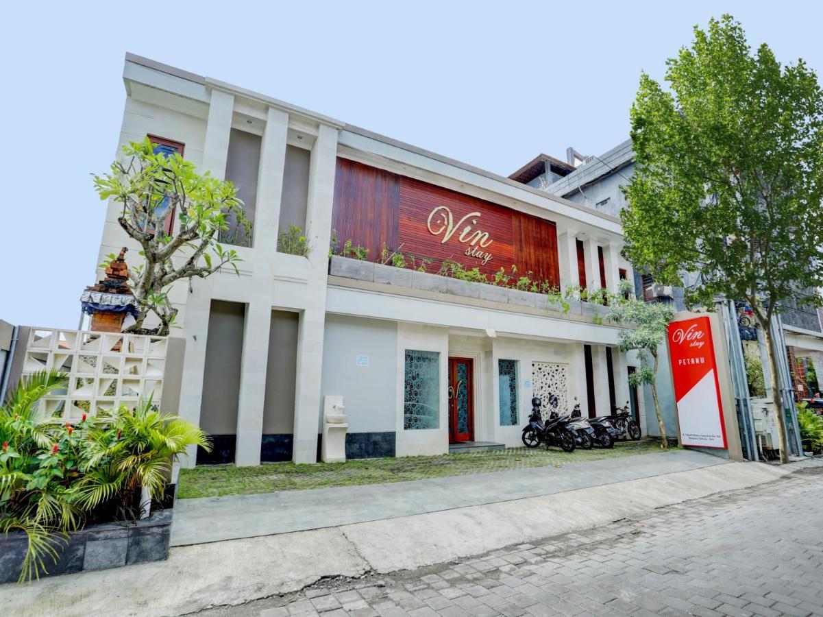 Super Oyo Capital O 90291 Vin Stay Petanu Pesanggaran エクステリア 写真
