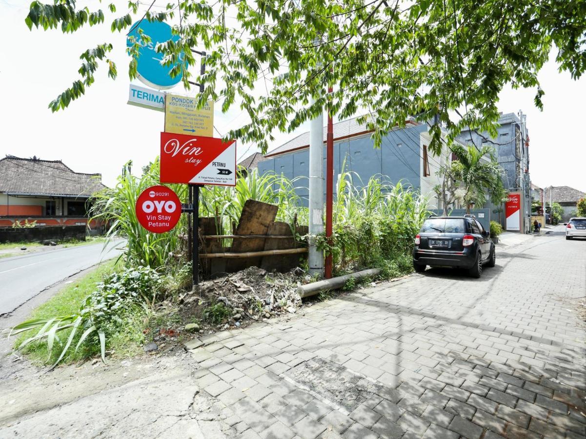 Super Oyo Capital O 90291 Vin Stay Petanu Pesanggaran エクステリア 写真