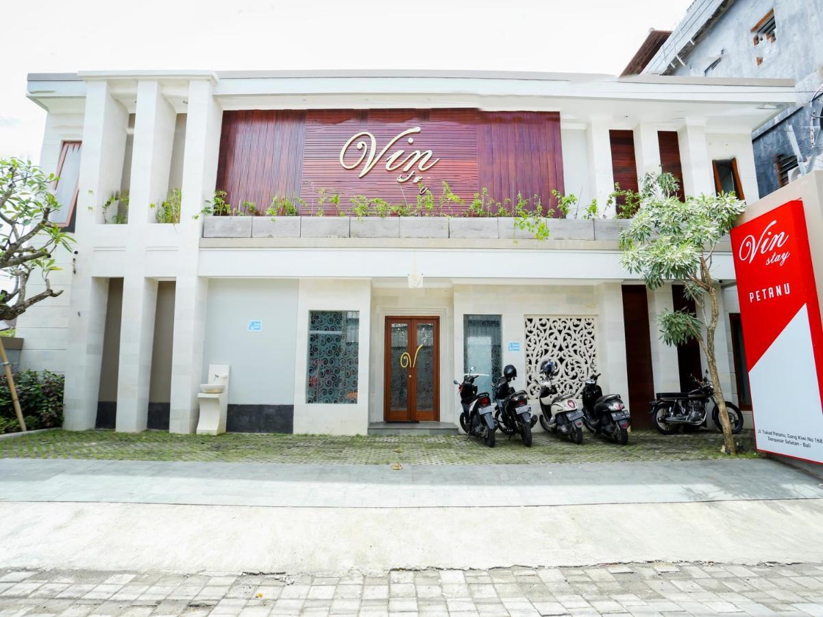 Super Oyo Capital O 90291 Vin Stay Petanu Pesanggaran エクステリア 写真