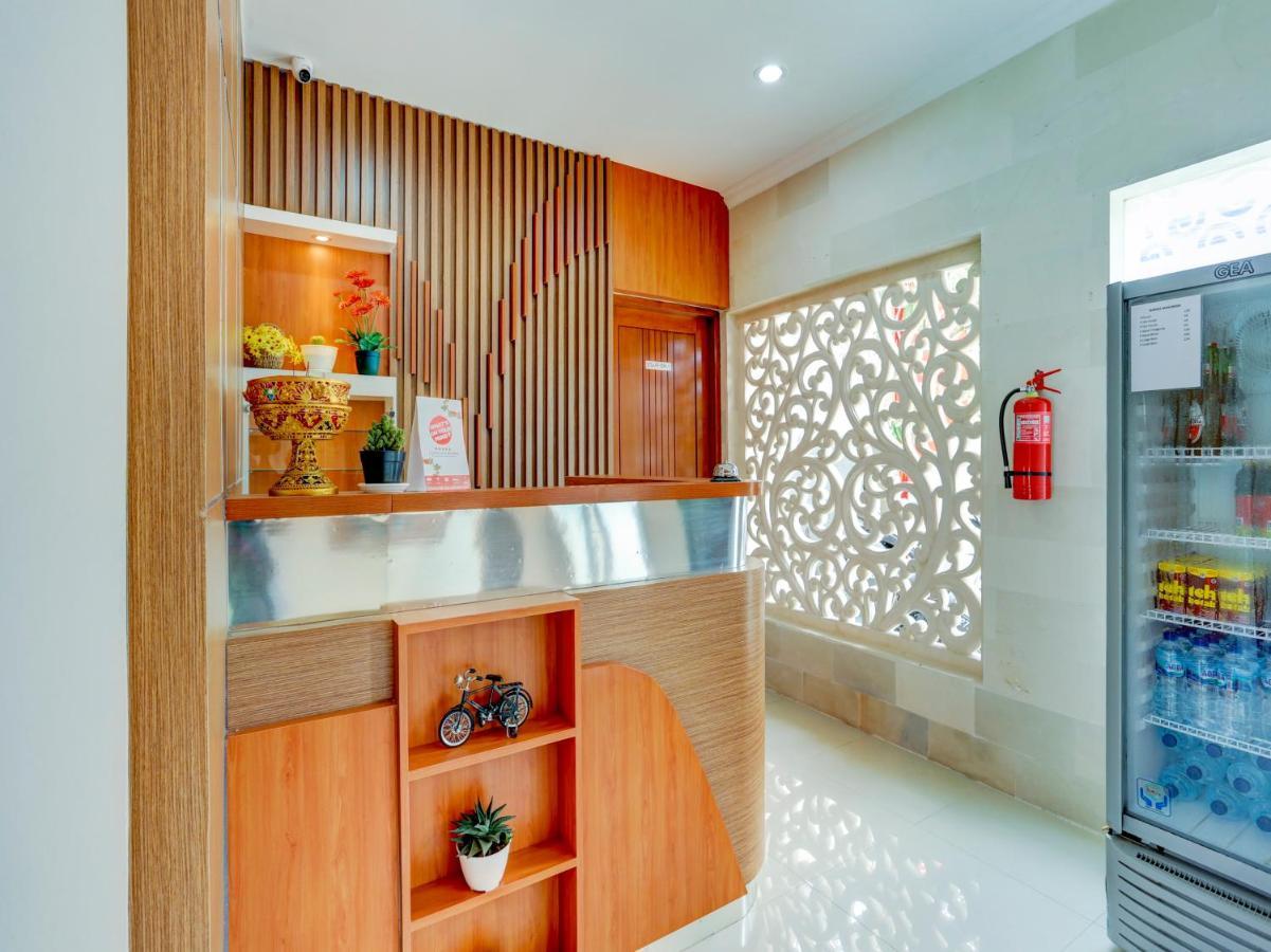 Super Oyo Capital O 90291 Vin Stay Petanu Pesanggaran エクステリア 写真
