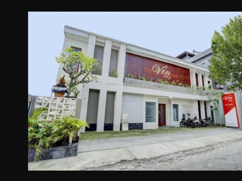 Super Oyo Capital O 90291 Vin Stay Petanu Pesanggaran エクステリア 写真