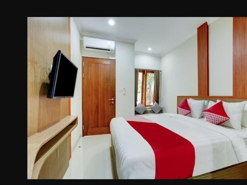 Super Oyo Capital O 90291 Vin Stay Petanu Pesanggaran エクステリア 写真